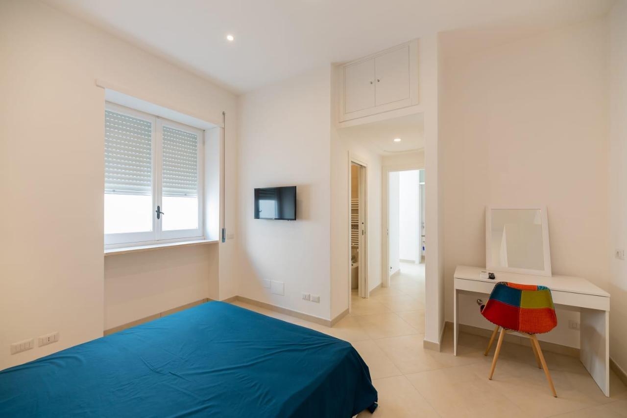 Marina Grande Holiday Apartment In كابري المظهر الخارجي الصورة