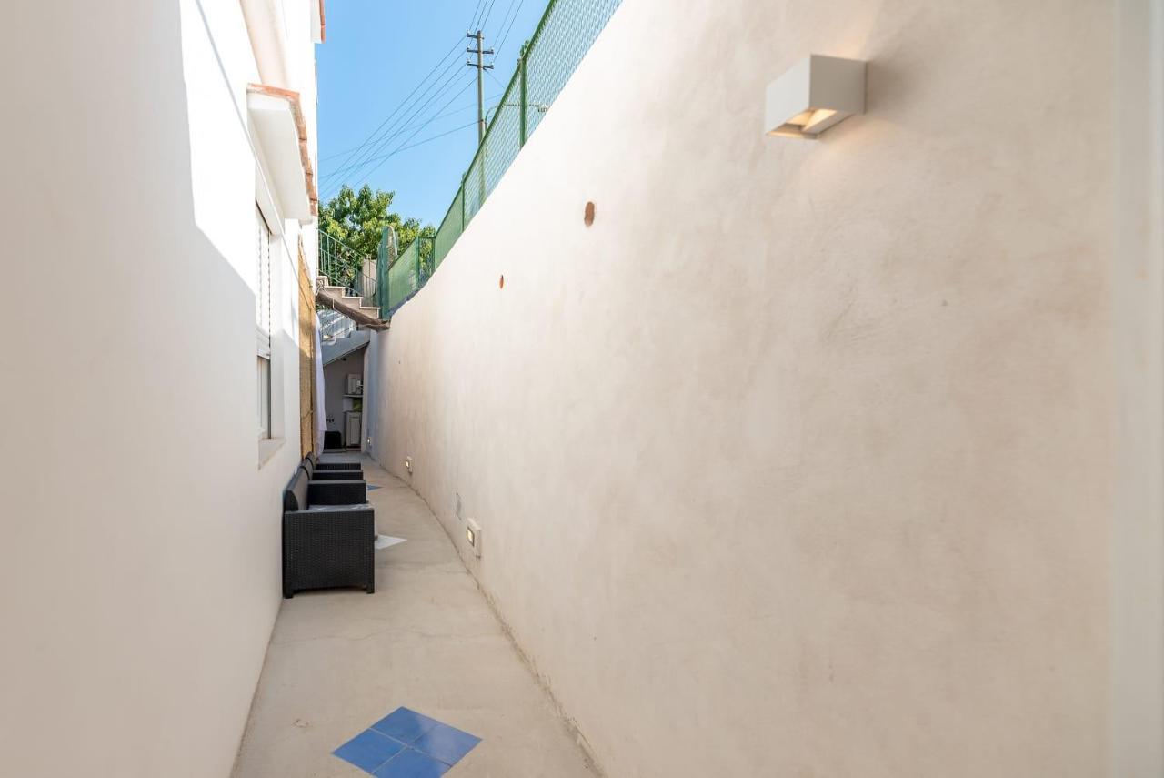 Marina Grande Holiday Apartment In كابري المظهر الخارجي الصورة