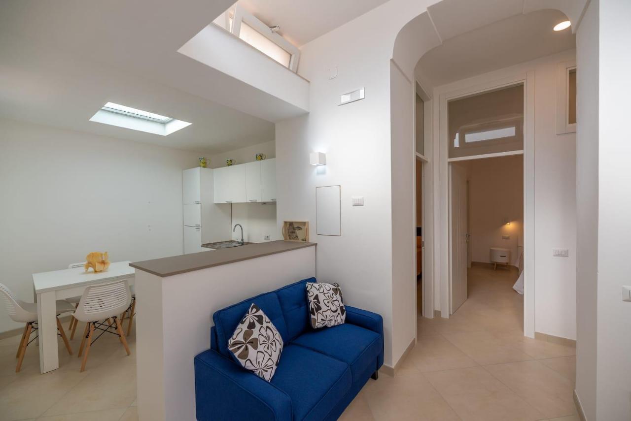 Marina Grande Holiday Apartment In كابري المظهر الخارجي الصورة