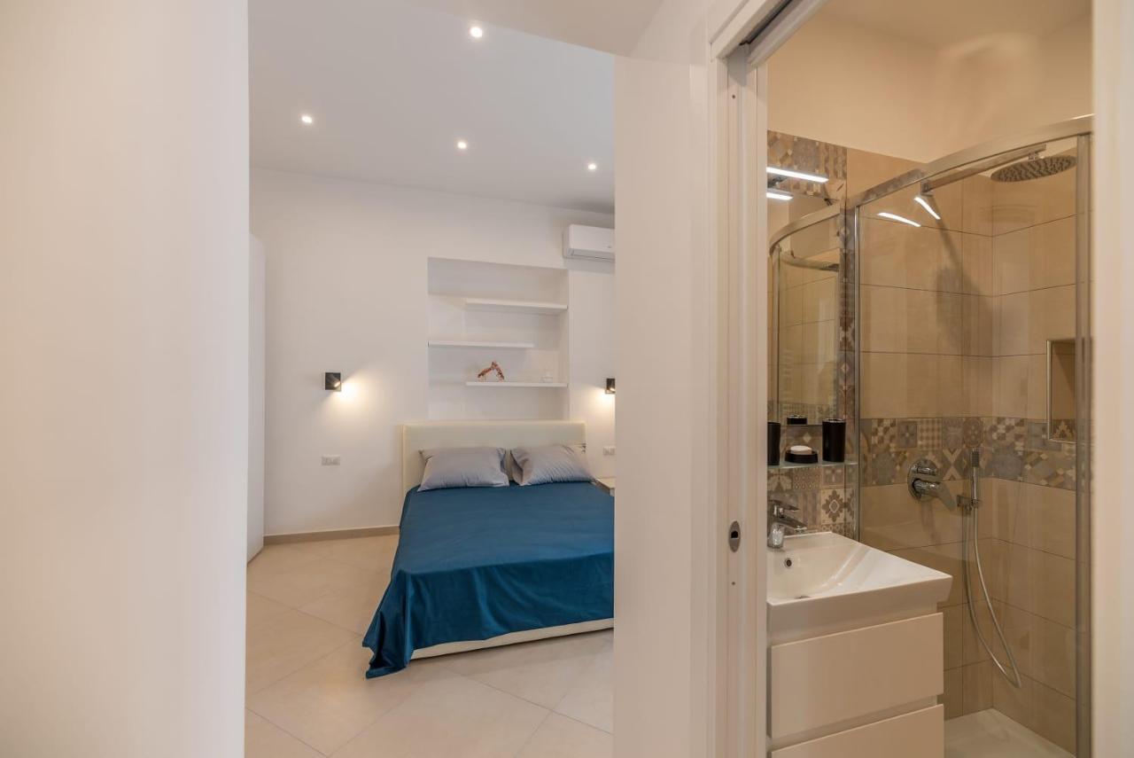 Marina Grande Holiday Apartment In كابري المظهر الخارجي الصورة
