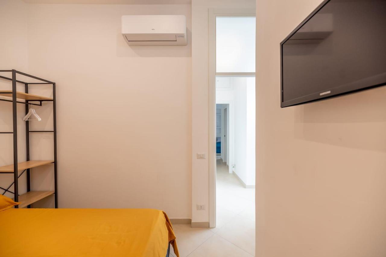 Marina Grande Holiday Apartment In كابري المظهر الخارجي الصورة